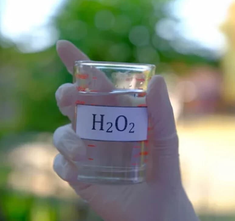 Hydrogen Peroxide
