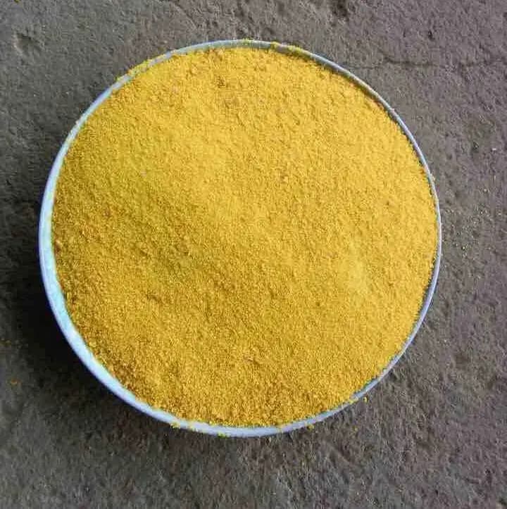 Poly Aluminium Chloride