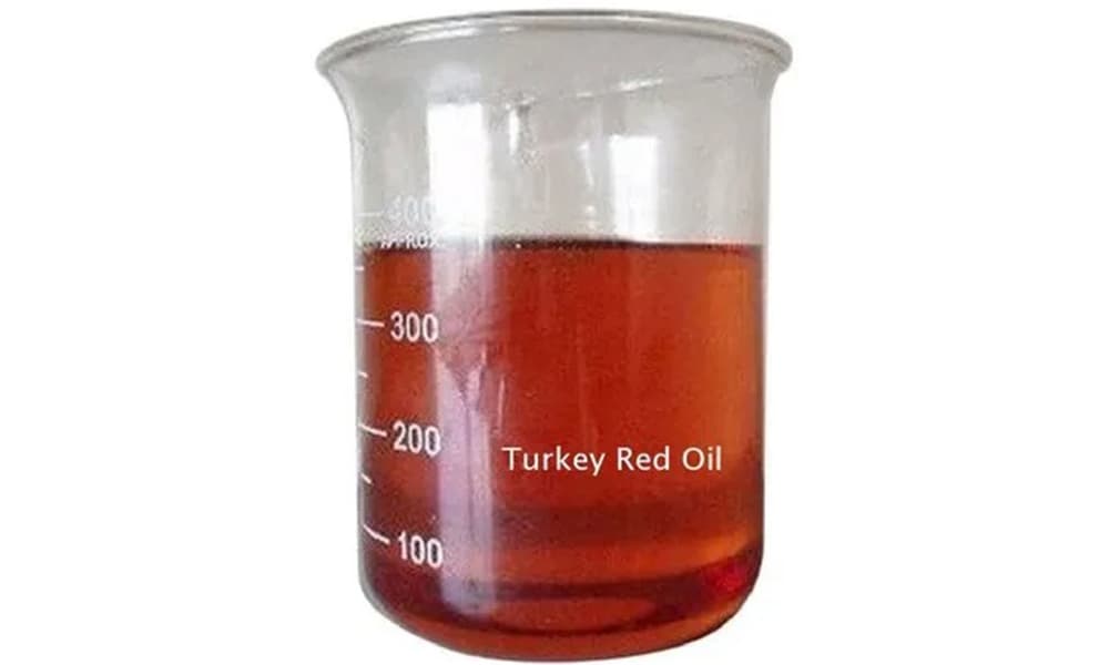 Turkey Red Oil